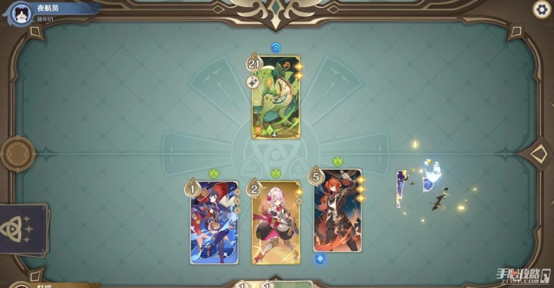 《原神》七聖召喚酒館挑戰翠翎恐蕈卡組推薦