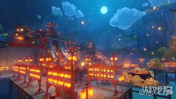 原神海燈節是什麼時候2023 海燈節時間匯總