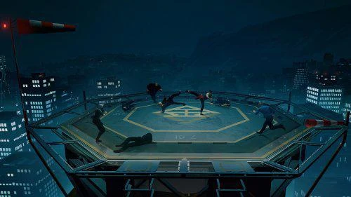 《師父》正式上線Steam頁面 明年與競技場模式一同推出