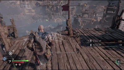 《諸神黃昏》玩家一擊殺死奧丁渡鴉 不是運氣是技巧