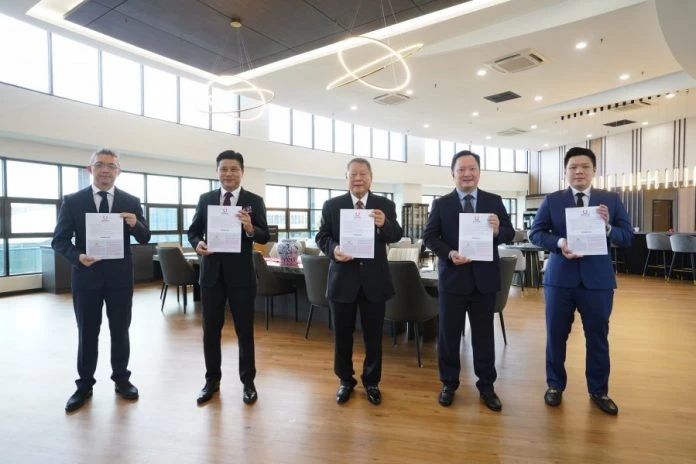 聯營工業集團IPO集資1億令吉