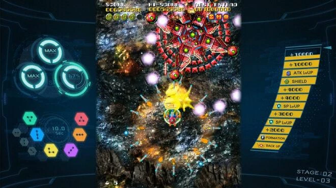 白金射擊《SOL CRESTA》新DLC發售