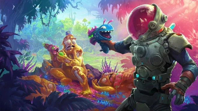 《High On Life》是2022年XGP首發最成功遊戲