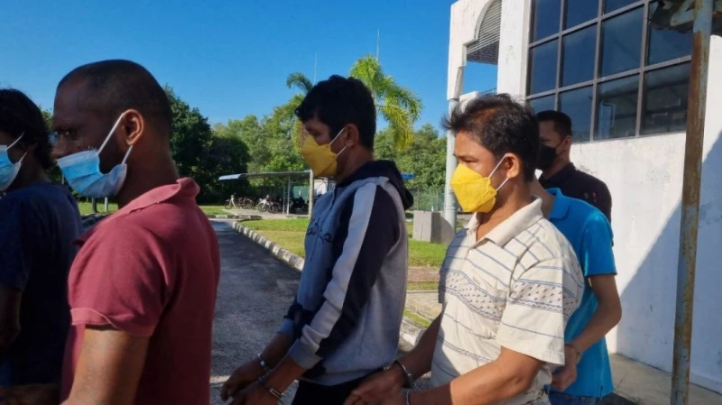 酒後起爭執　2男殺死同鄉被控謀殺