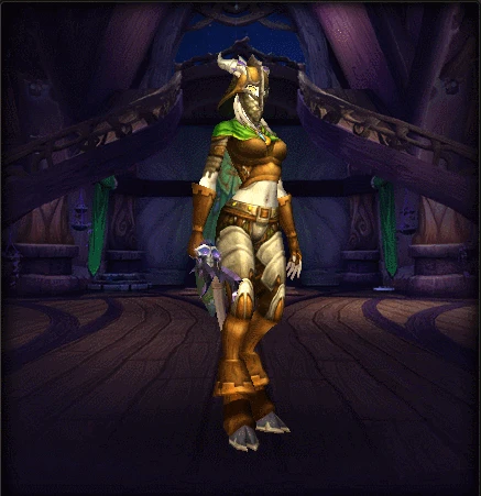 魔獸世界2023時尚試煉新增幻化一覽