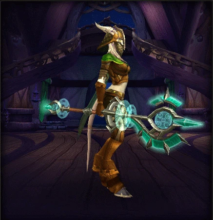 魔獸世界2023時尚試煉新增幻化一覽