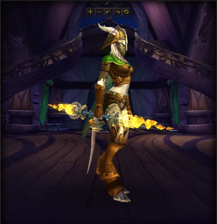 魔獸世界2023時尚試煉新增幻化一覽