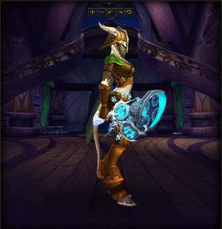 魔獸世界2023時尚試煉新增幻化一覽