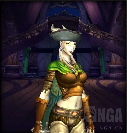 魔獸世界2023時尚試煉新增幻化一覽