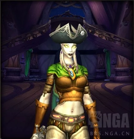 魔獸世界2023時尚試煉新增幻化一覽