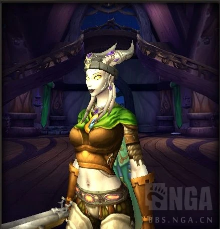 魔獸世界2023時尚試煉新增幻化一覽