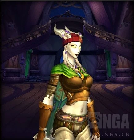 魔獸世界2023時尚試煉新增幻化一覽