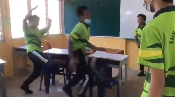 校園集體霸凌事件再添一樁　這次在蘭卡威發生