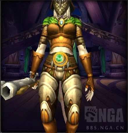 魔獸世界2023時尚試煉新增幻化一覽