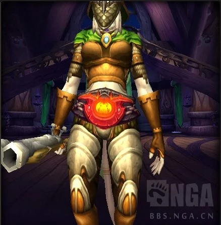 魔獸世界2023時尚試煉新增幻化一覽