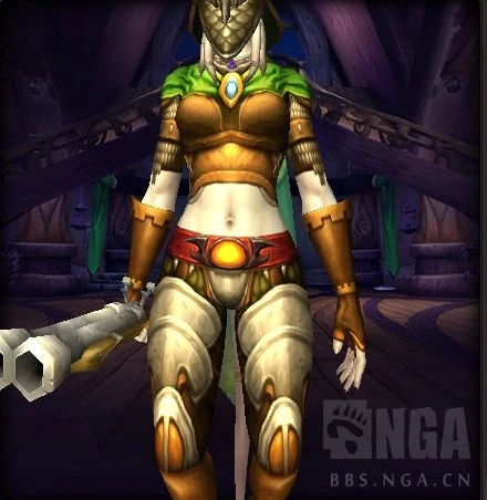 魔獸世界2023時尚試煉新增幻化一覽