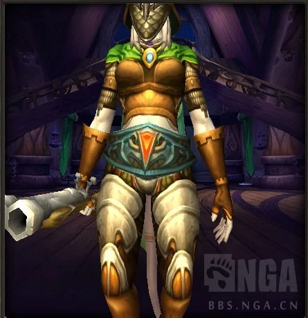 魔獸世界2023時尚試煉新增幻化一覽