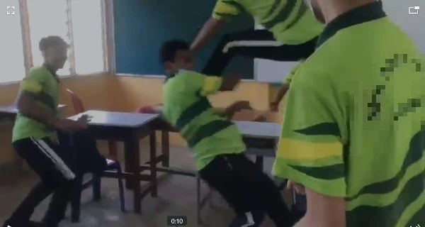 校園集體霸凌事件再添一樁　這次在蘭卡威發生