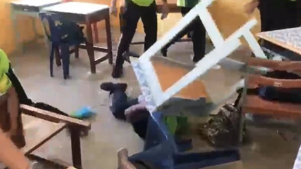 校園集體霸凌事件再添一樁　這次在蘭卡威發生