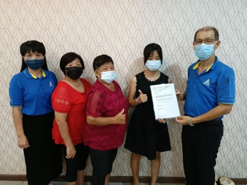 服務業就業證書課程　歡迎家境困難或輟學生修讀