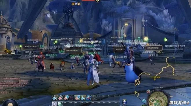 天選對手？《永恆之塔》13年里，竟遇到兩次《魔獸》停運！