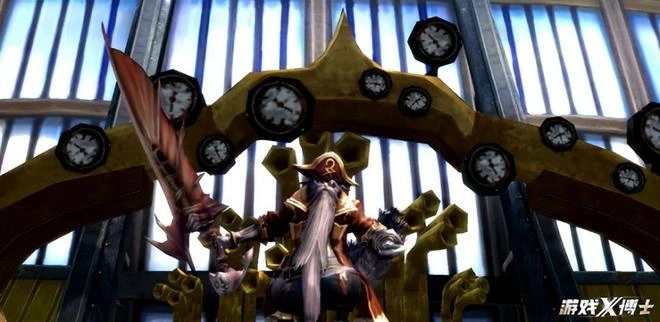 天選對手？《永恆之塔》13年里，竟遇到兩次《魔獸》停運！