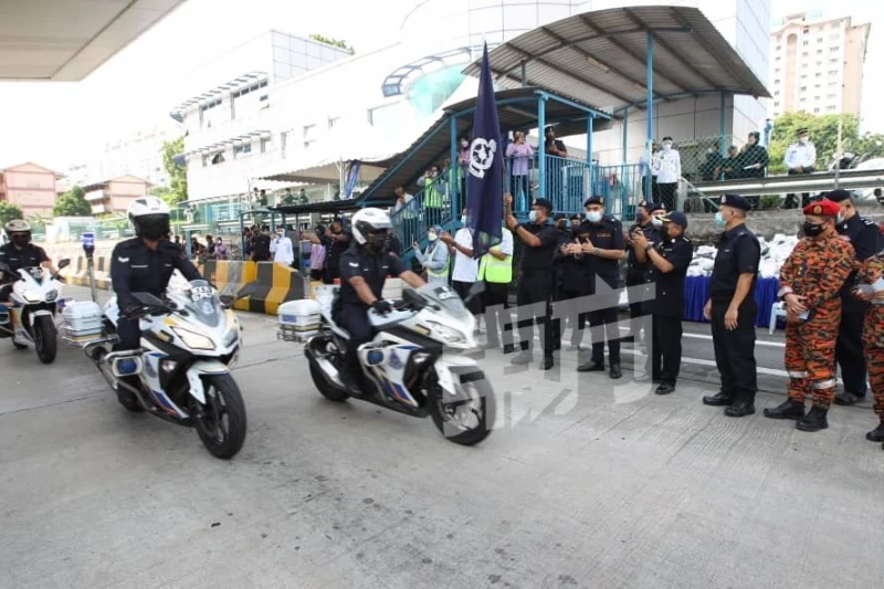 靈市安全行動18　瞄準3車禍黑區