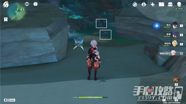 《原神》3.3版稻妻全妖狸位置及解密攻略