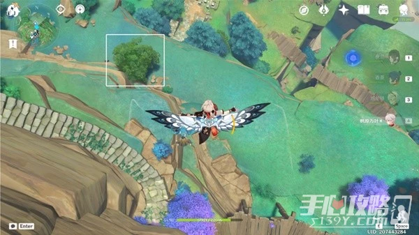 《原神》3.3版稻妻全妖狸位置及解密攻略