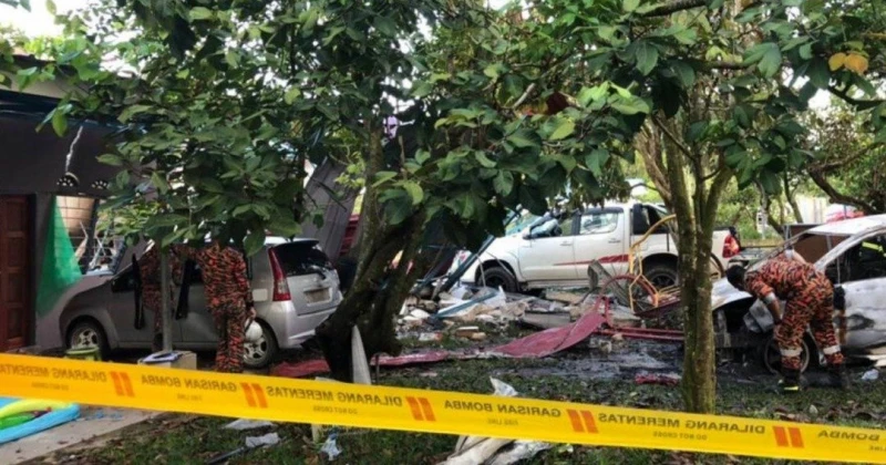 兩棟半獨立式房屋火災　致2歲兒童喪命另有5人傷