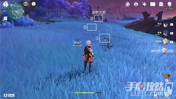 《原神》3.3版稻妻全妖狸位置及解密攻略