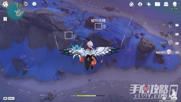 《原神》3.3版稻妻全妖狸位置及解密攻略