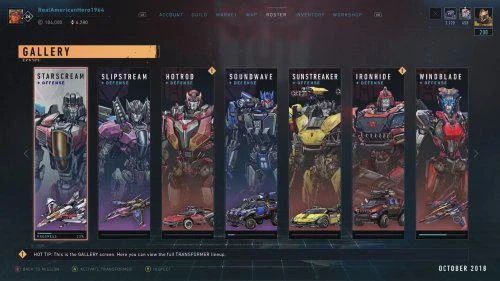 《變形金剛》新作早期截圖流出 大黃蜂實機形象公開