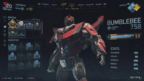 《變形金剛》新作早期截圖流出 大黃蜂實機形象公開