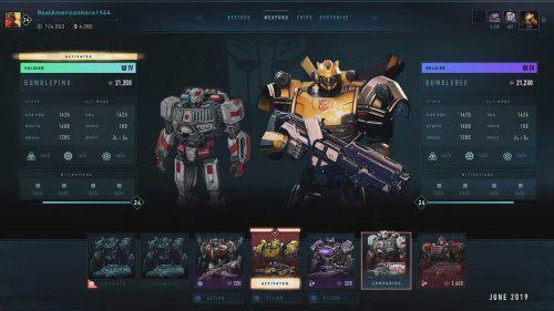 《變形金剛》新作早期截圖流出 大黃蜂實機形象公開