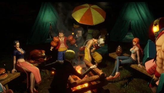 《海賊王時光旅詩》遊戲系統介紹：發揮每位船員特長