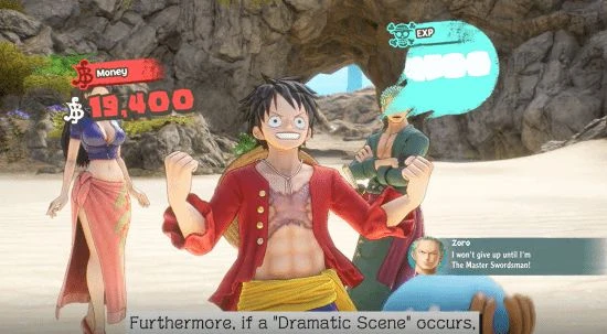 《海賊王時光旅詩》遊戲系統介紹：發揮每位船員特長