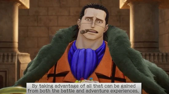 《海賊王時光旅詩》遊戲系統介紹：發揮每位船員特長