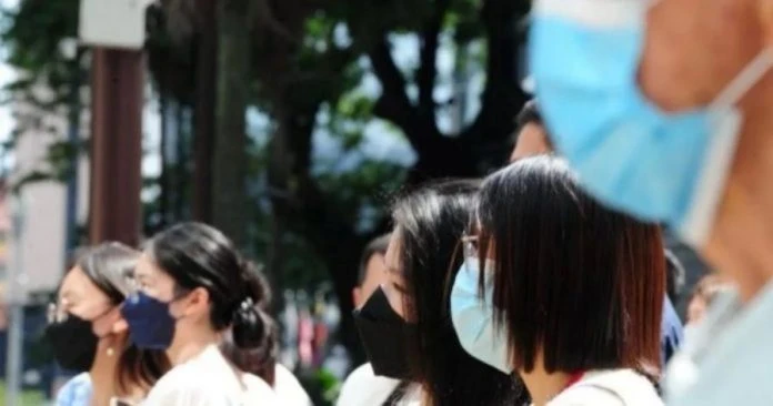 沙巴內閣一致決定  繼續佩戴口罩SOP