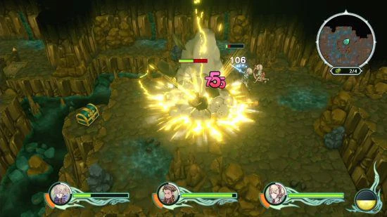 《聖塔神記》繁中實體盒裝版公開預售相關信息