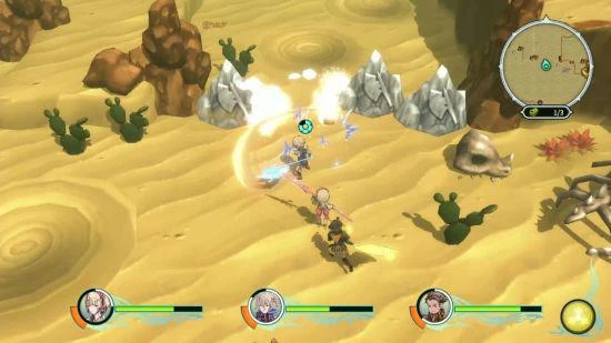 《聖塔神記》繁中實體盒裝版公開預售相關信息