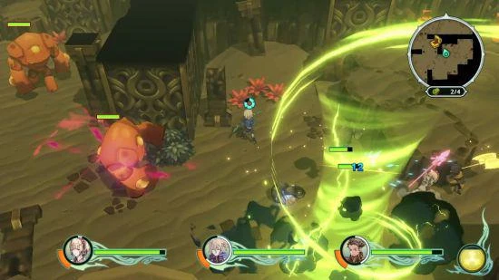 《聖塔神記》繁中實體盒裝版公開預售相關信息