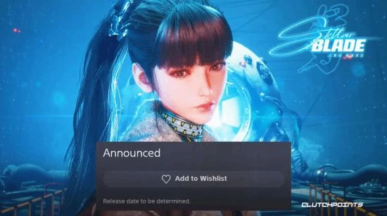 金亨泰《Stellar Blade》PSN商店頁面上線 明年登PS5