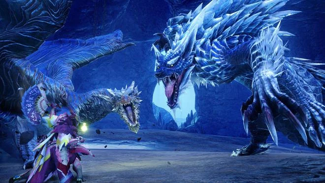 《怪物獵人 崛起 曙光》發布兩則新任務