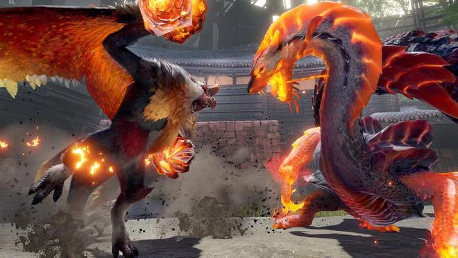 《怪物獵人 崛起 曙光》發布兩則新任務