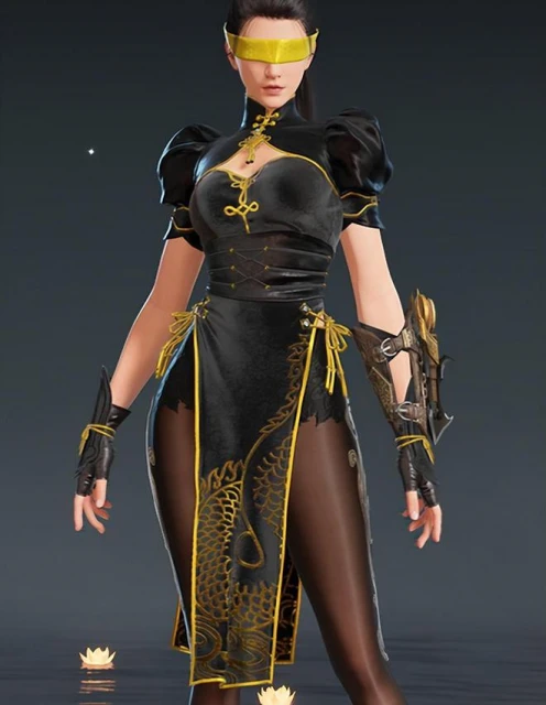 端莊保守中透露一絲性感，只需要一個小道具，令老司機心潮澎湃！