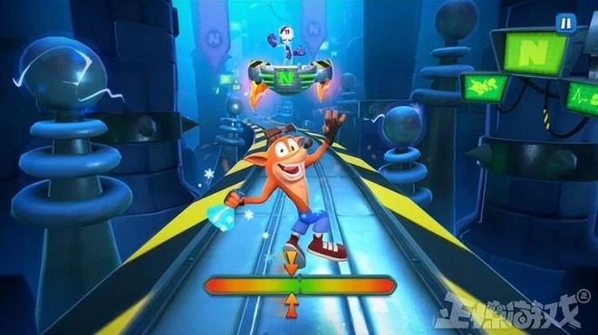 當年比肩馬里奧的經典IP，在動視暴雪手中涼了，運營一年多就停運