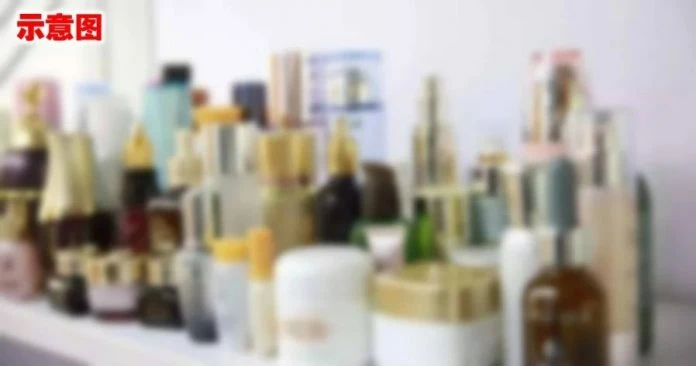 3護膚品含水銀和苯二酚被禁售