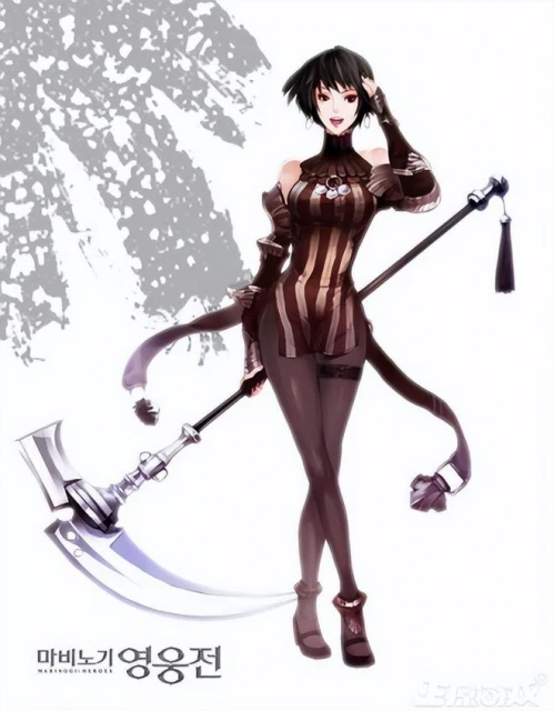 韓國最知名3D動作網遊？續作比原作還火，運營12年熬死無數對手！