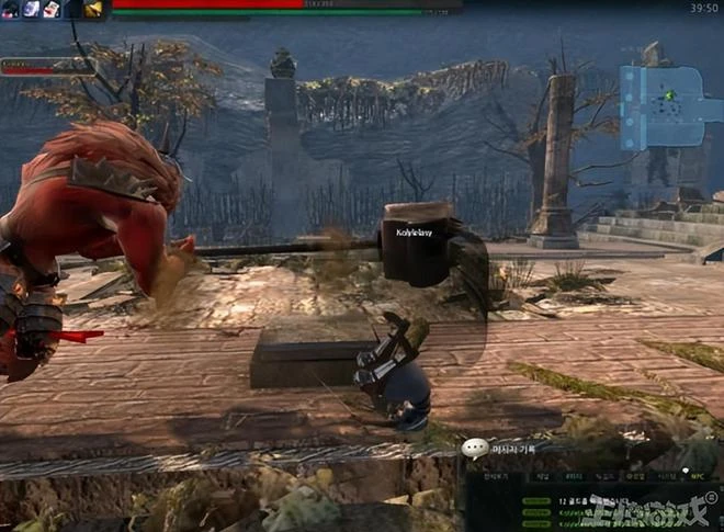 韓國最知名3D動作網遊？續作比原作還火，運營12年熬死無數對手！